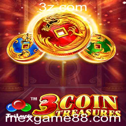 Descubra o Mundo Fascinante de 3CoinTreasures