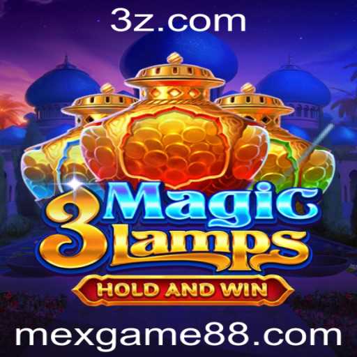 Descubra o Fascinante Mundo de 3MagicLamps: Uma Aventura Inovadora
