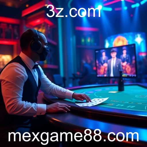 Cassino ao Vivo: A Nova Fronteira do Entretenimento Online