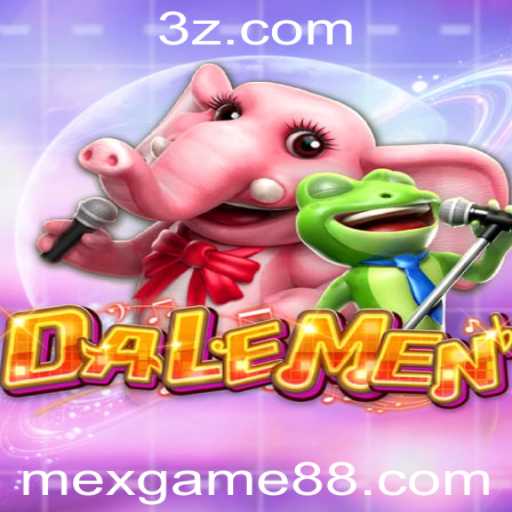 Explorando o Universo Imersivo de DALEMEN
