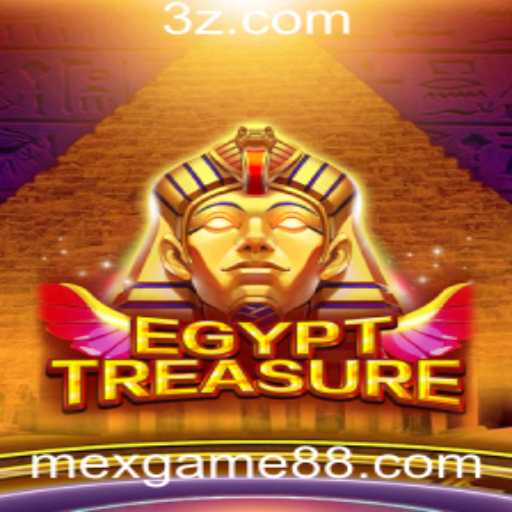 Explore o Mundo Fascinante de EgyptTreasure no mexgame8.com