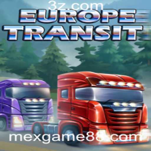 Explorando EuropeTransit: O Novo Fenômeno de Estratégia em mexgame8.com