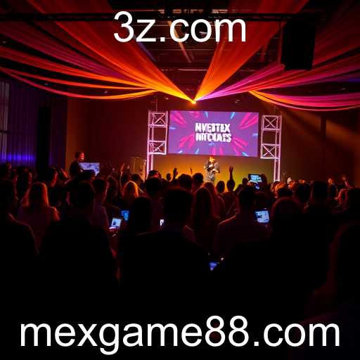Explorando Eventos Exclusivos e a Plataforma Interativa mexgame8.com