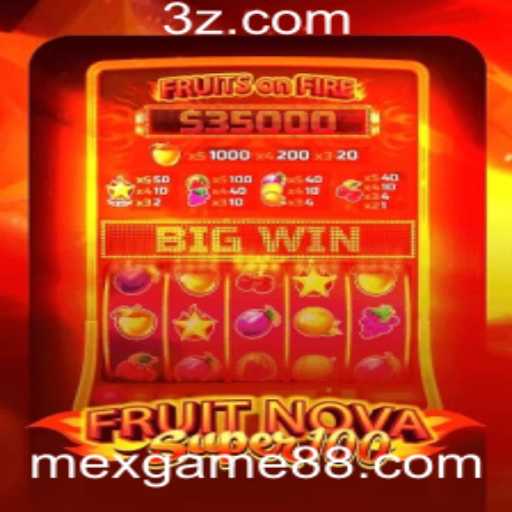 FruitNovaSuper100: Um Mergulho no Universo de Frutas e Diversão da Mexgame8.com