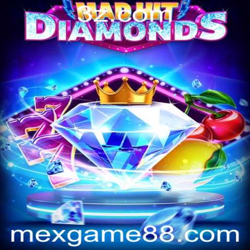 MadHitDiamonds: Mergulhando na Experiência de Jogo Única do mexgame8.com
