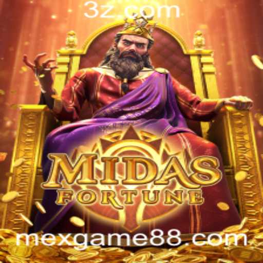 Descubra MidasFortune: O Novo Sucesso de mexgame8.com