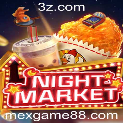 Exploração do Jogo NIGHTMARKET: Descrição, Introdução e Regras
