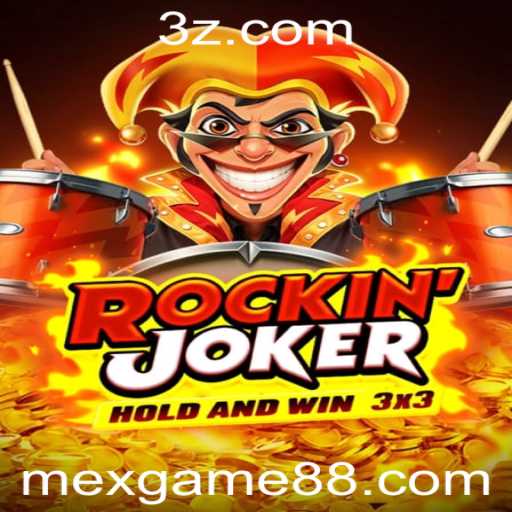 Explorando o Mundo de RockinJoker: O Novo Sensação em mexgame8.com