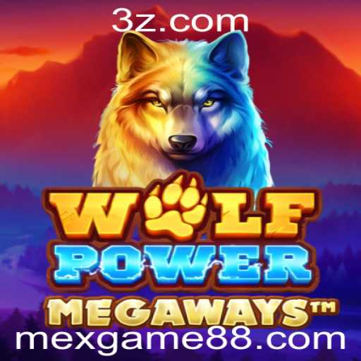 Descubra o Mundo de WolfPowerMega no mexgame8.com